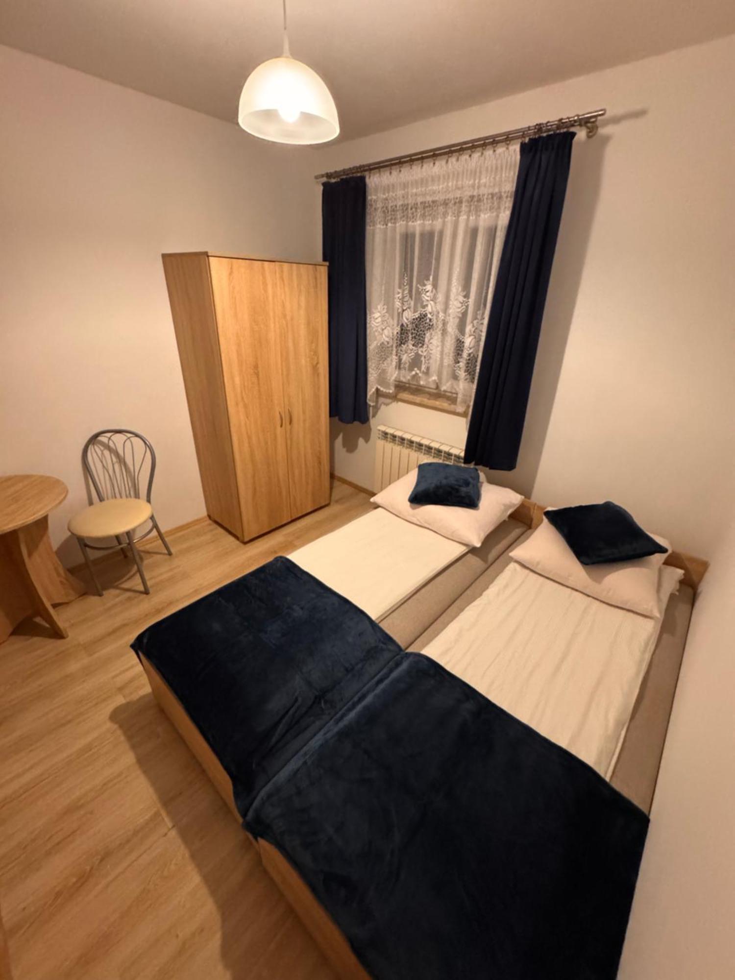 Wynajem Pokoi Stachon Apartment Poronin Luaran gambar