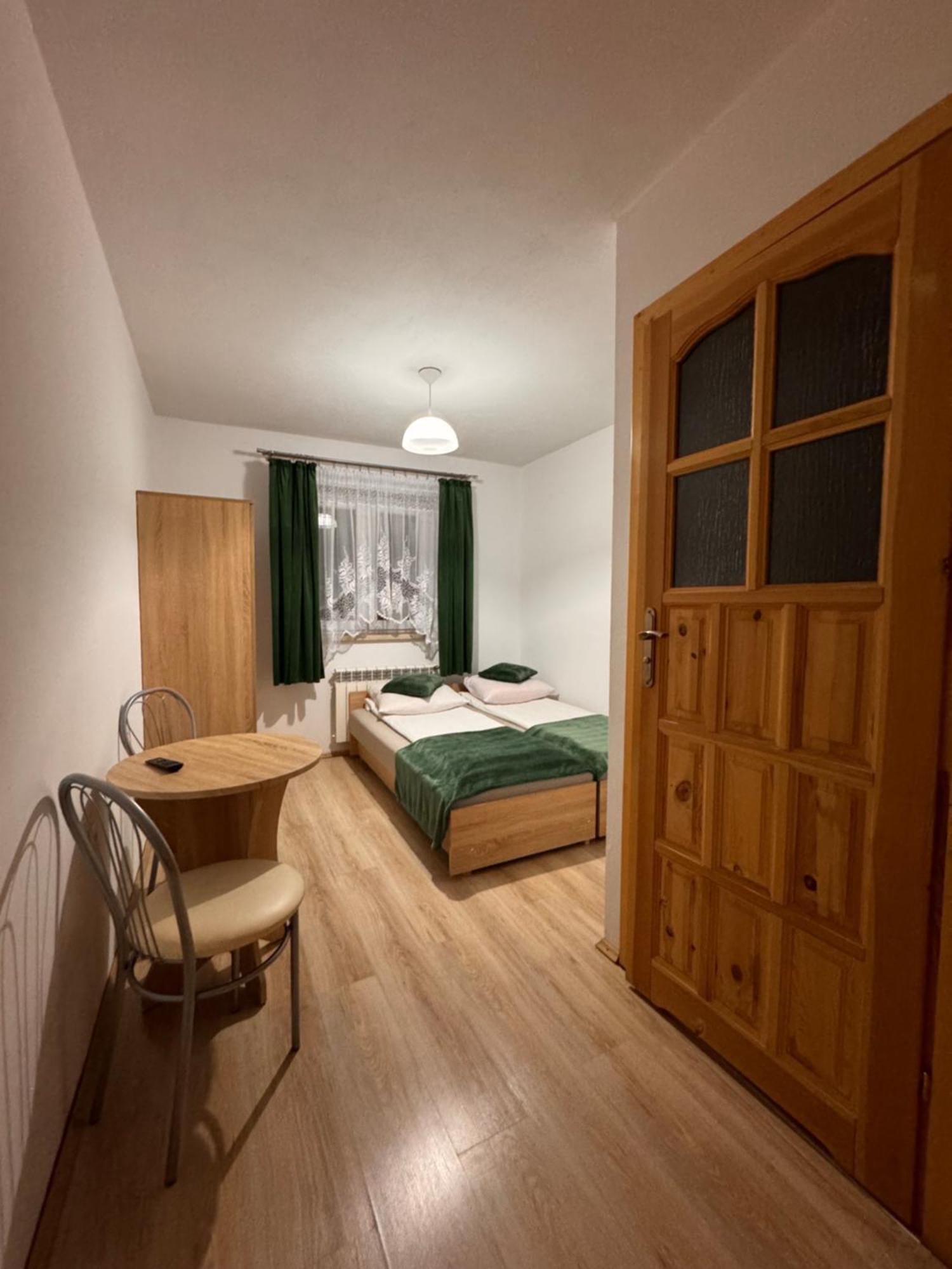 Wynajem Pokoi Stachon Apartment Poronin Luaran gambar
