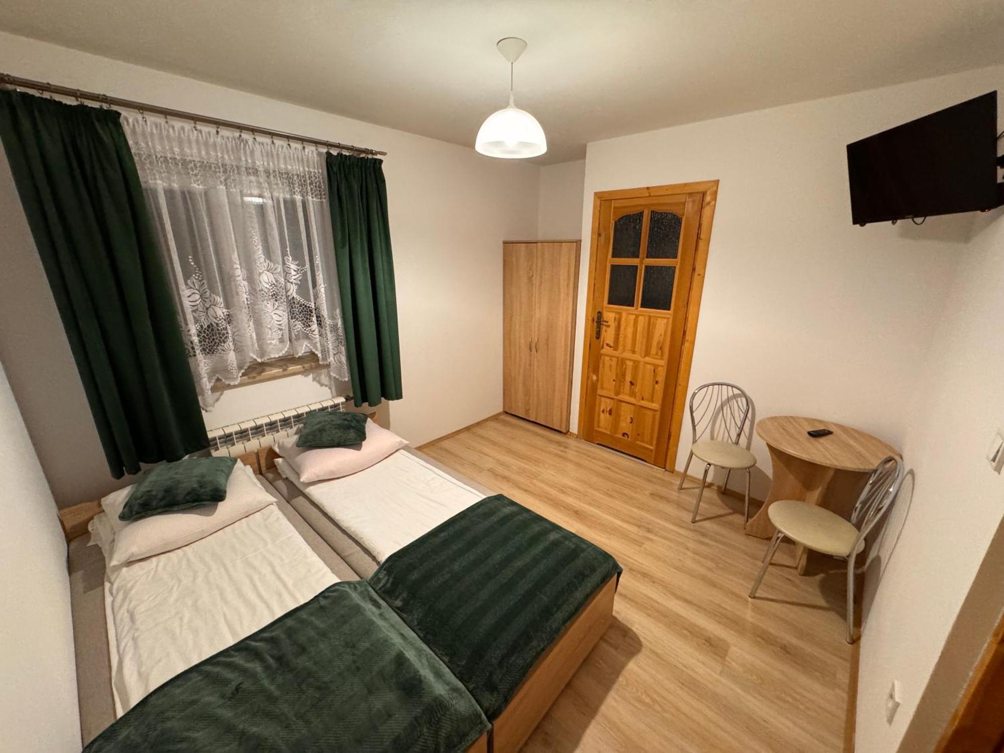 Wynajem Pokoi Stachon Apartment Poronin Luaran gambar