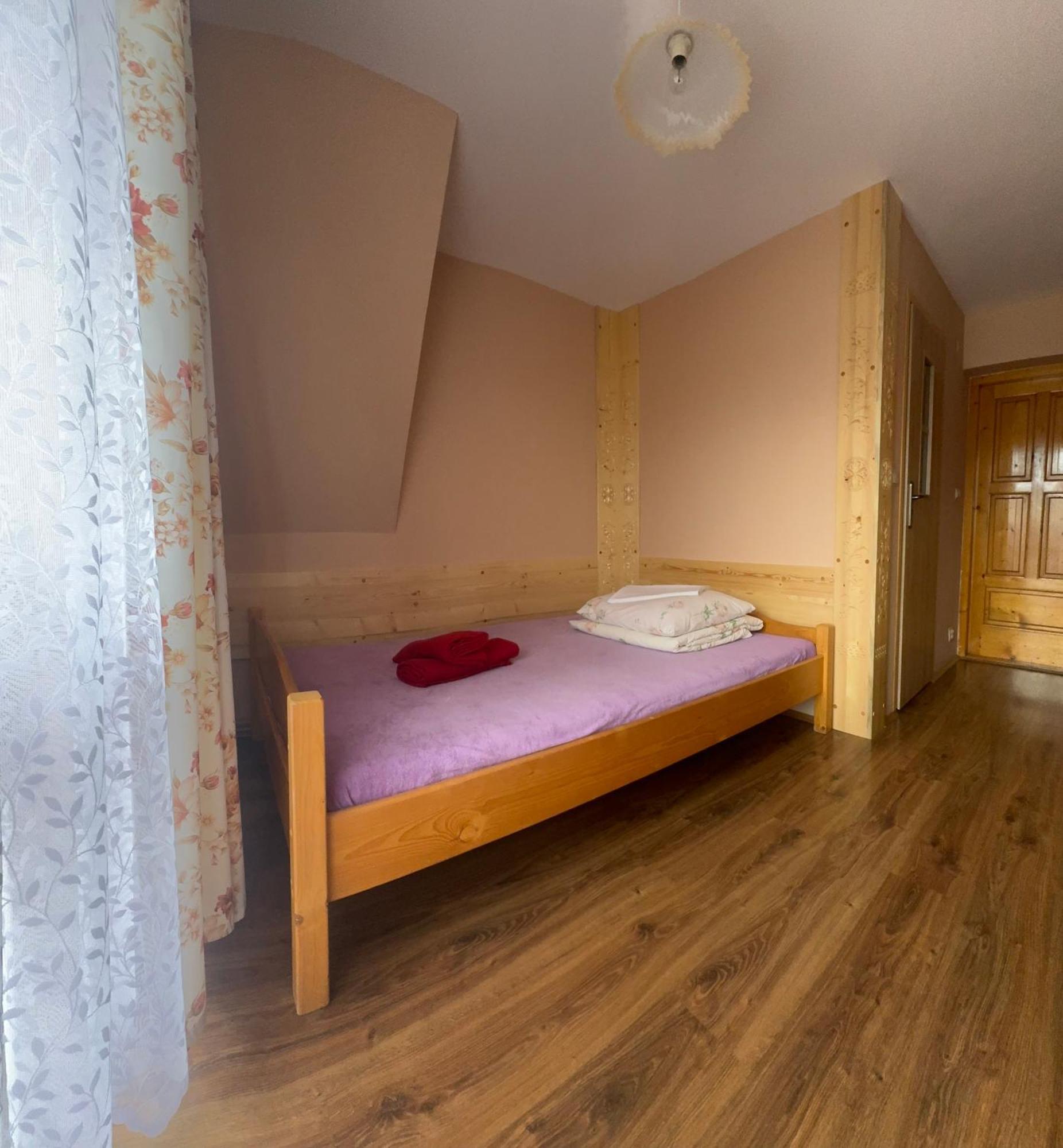 Wynajem Pokoi Stachon Apartment Poronin Luaran gambar
