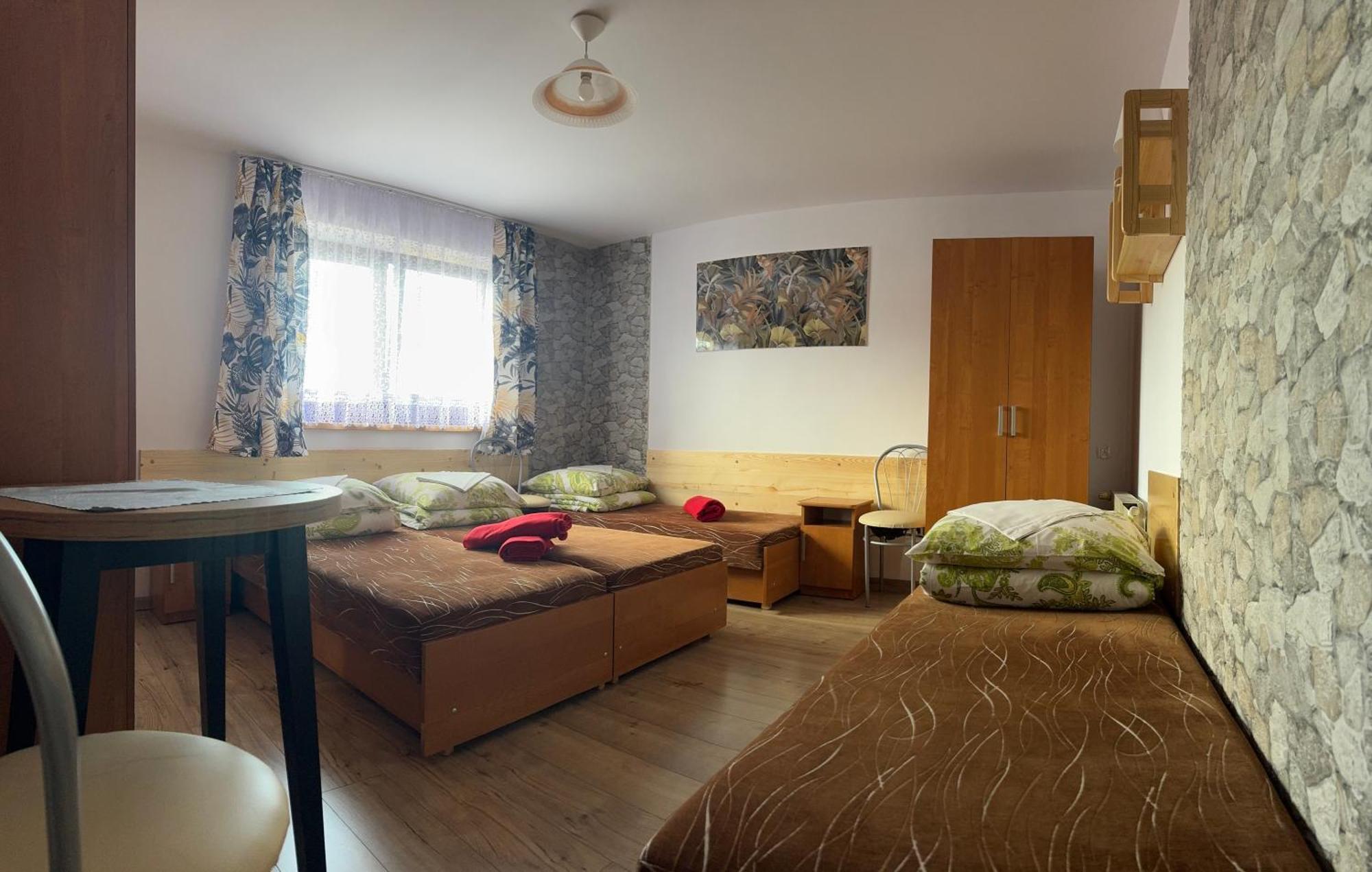 Wynajem Pokoi Stachon Apartment Poronin Luaran gambar