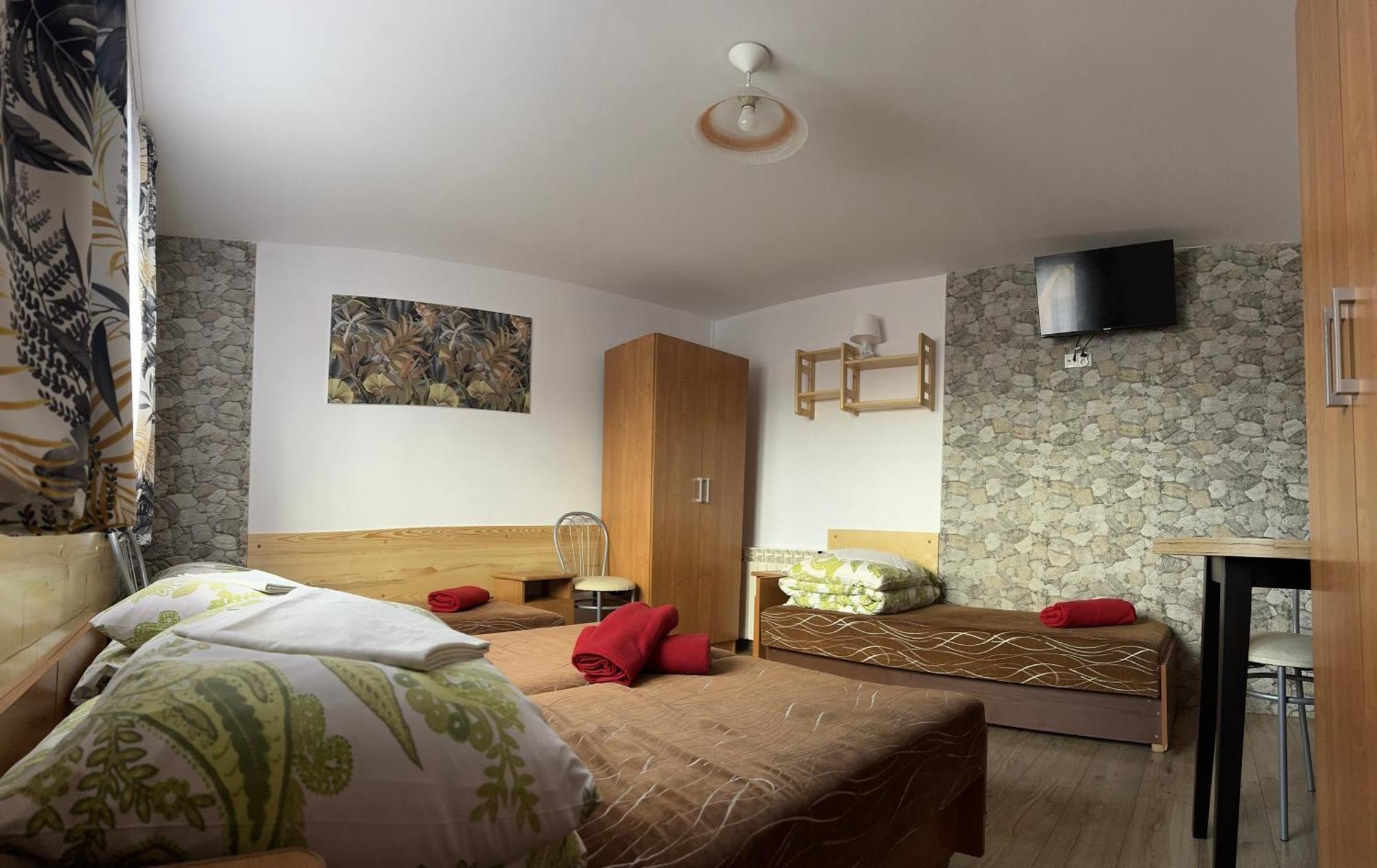 Wynajem Pokoi Stachon Apartment Poronin Luaran gambar