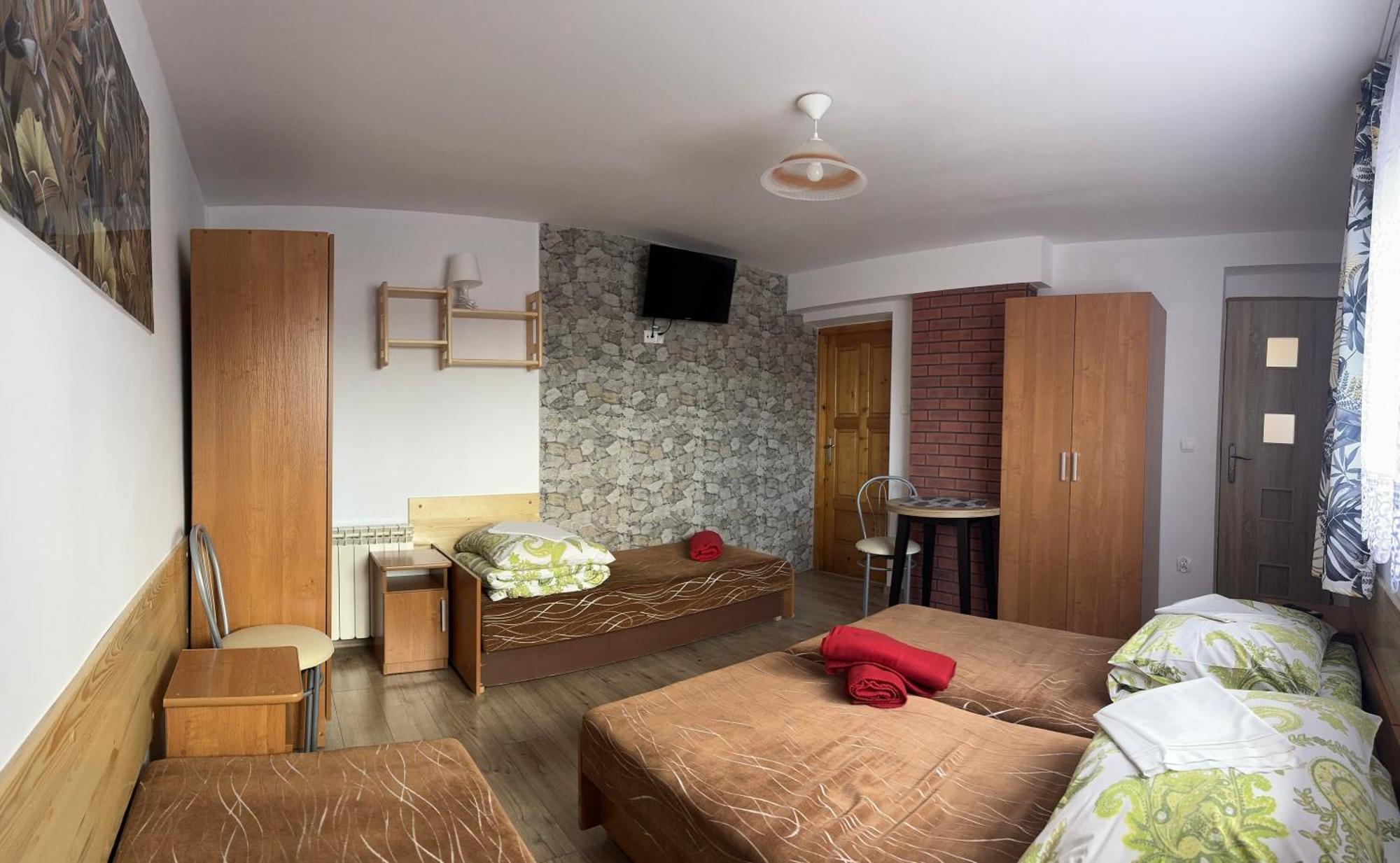 Wynajem Pokoi Stachon Apartment Poronin Luaran gambar